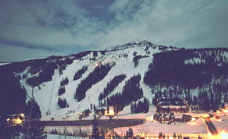 Improved ski lifts throughout